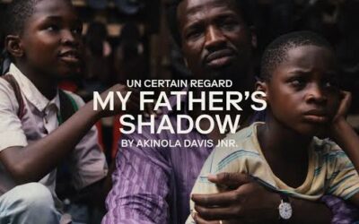 My Father’s Shadow